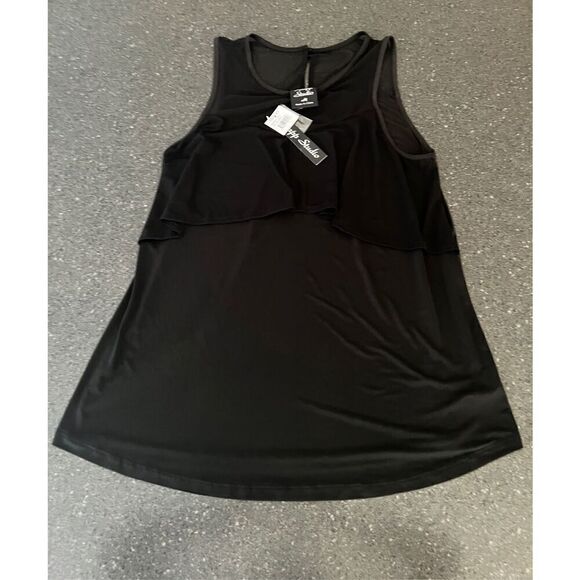 Snap Studio black Cami Tank size M - Picture 1 of 7